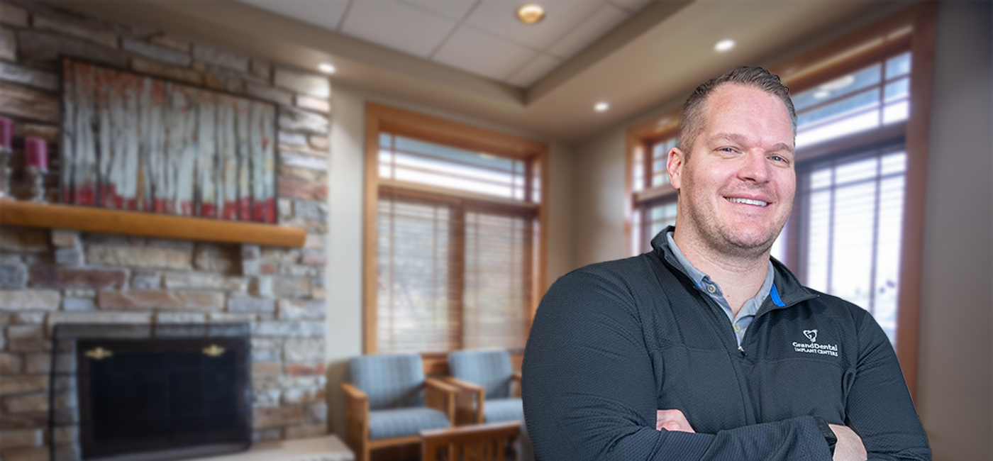 Sycamore orthodontist Doctor Sam Allen