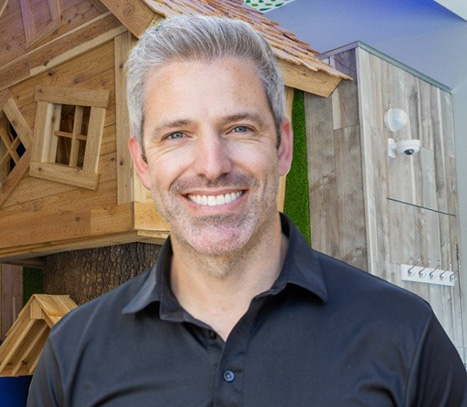 Picture of Dr. Sam Allen smiling